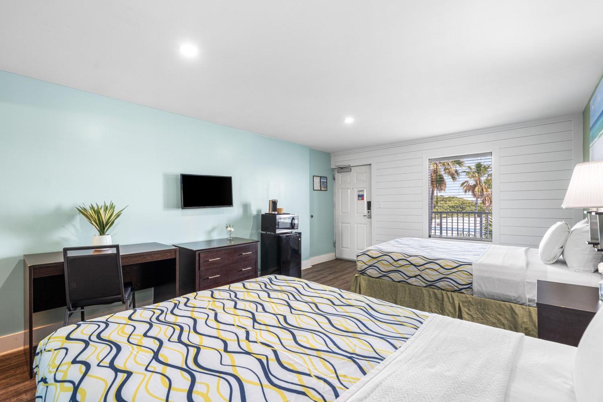 Boardwalk Beach Hotel Panama City Beach Szoba fotó