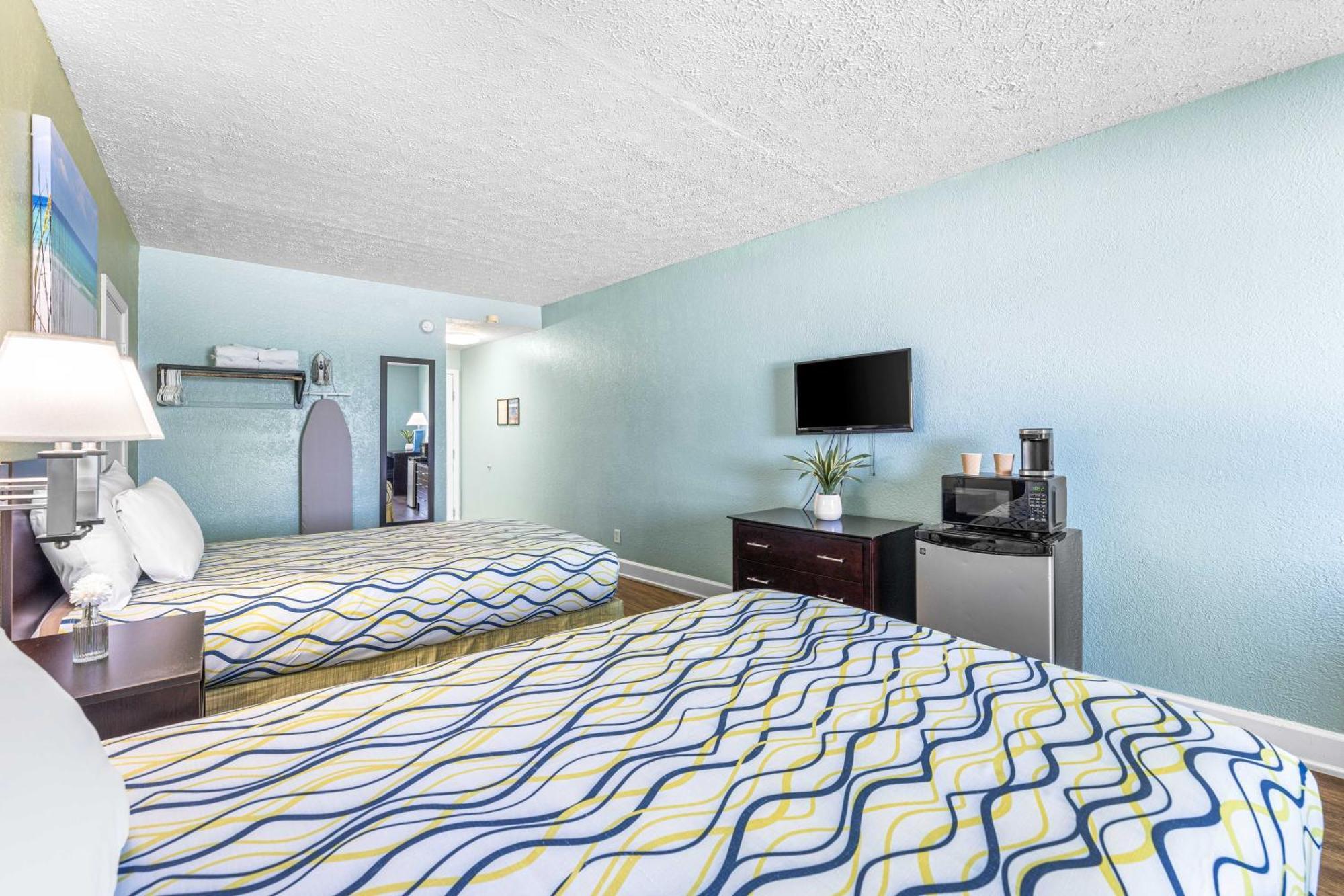 Boardwalk Beach Hotel Panama City Beach Szoba fotó
