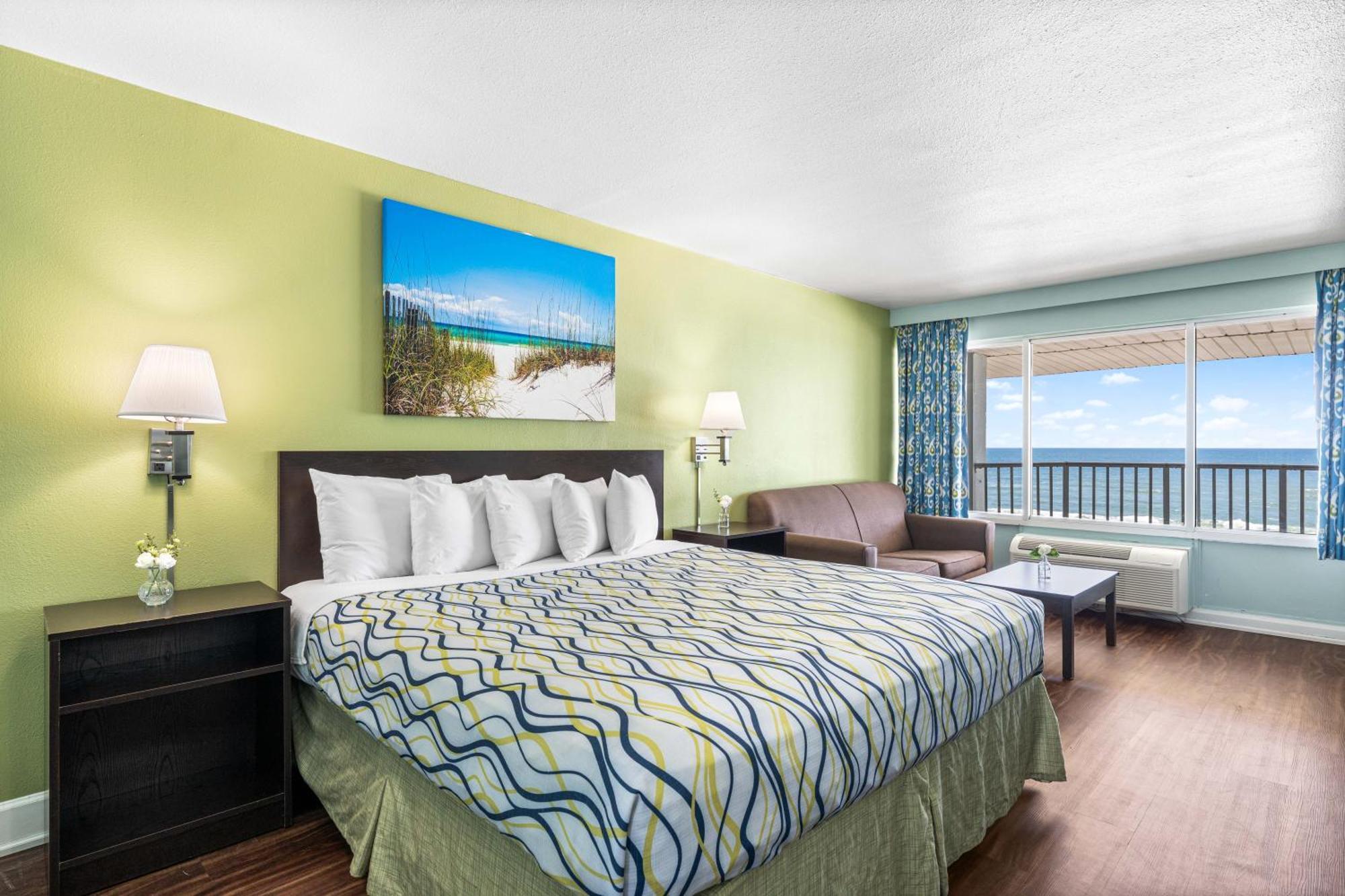 Boardwalk Beach Hotel Panama City Beach Szoba fotó