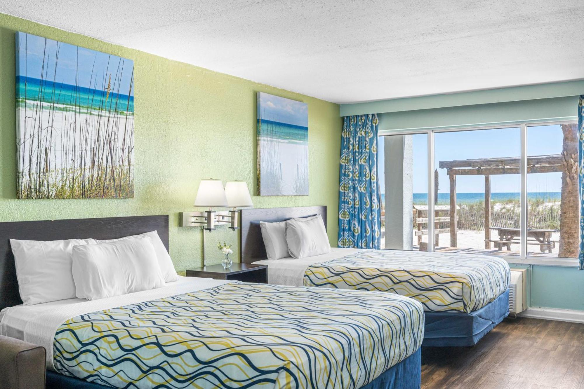 Boardwalk Beach Hotel Panama City Beach Szoba fotó