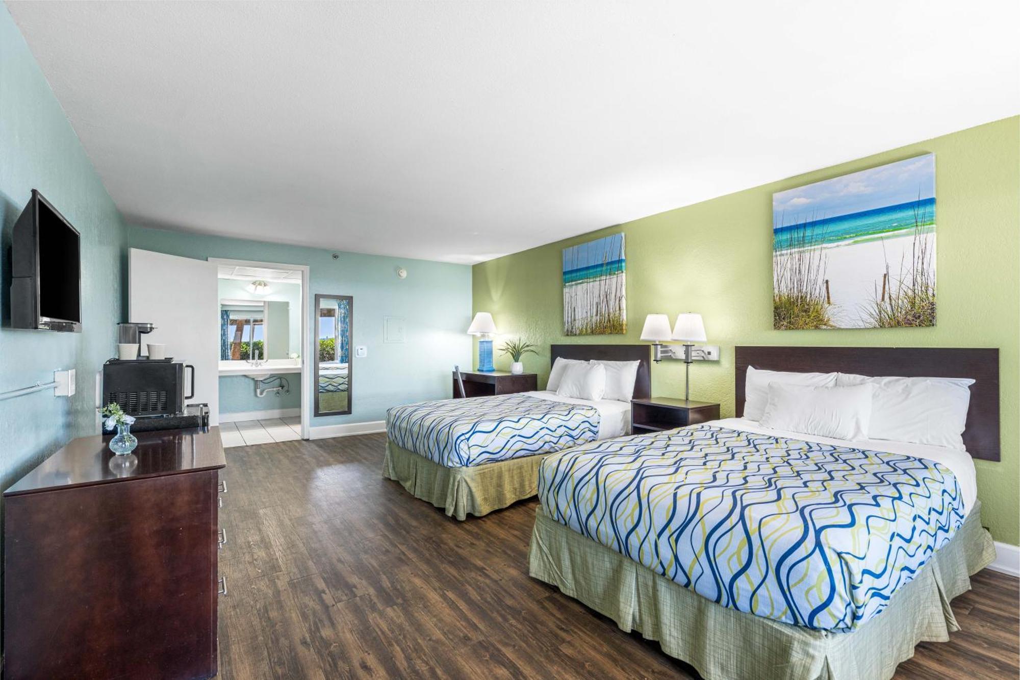 Boardwalk Beach Hotel Panama City Beach Szoba fotó